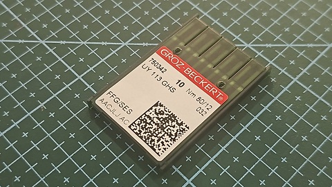 UY 113 GHS 80 GROZ 12 PAQ X 10 UNID